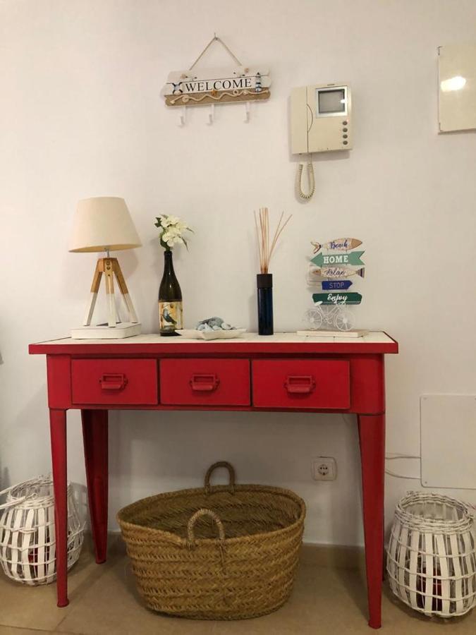 Apt In Palm-Mar Arona Eksteriør bilde
